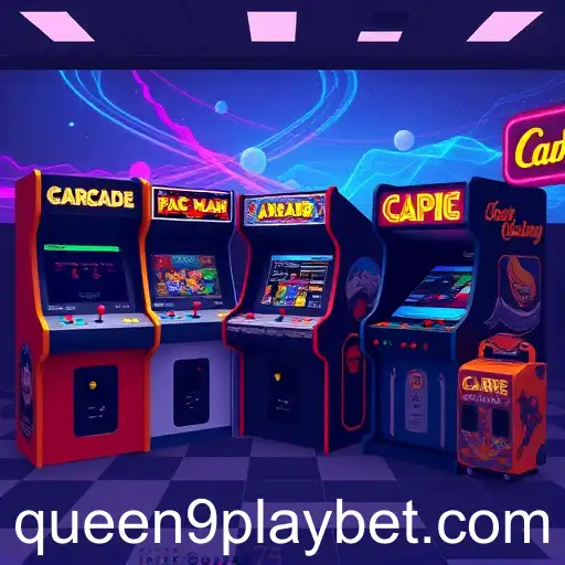 Rediscovering Nostalgia: Classic Arcade Games at Queen9play