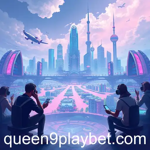 The Evolution of Online Gaming in 2025