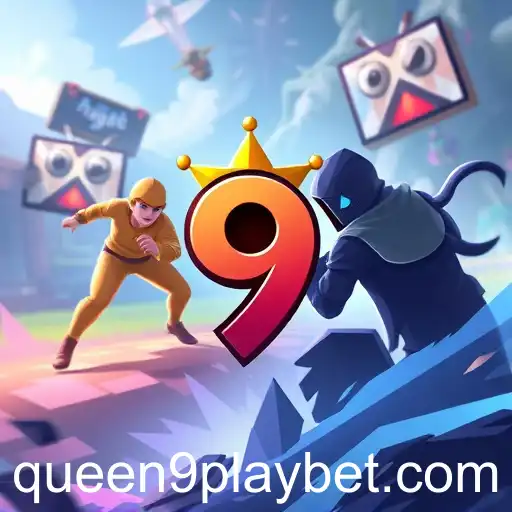 Exploring the 'Multiplayer Fun' Game Category Featuring Queen9play