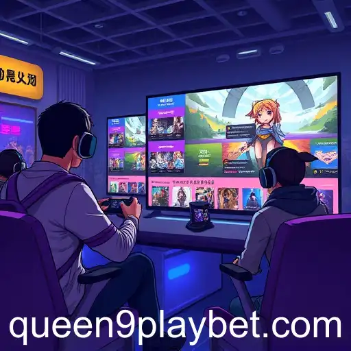 The Rise of Queen9play in the Online Gaming Sphere
