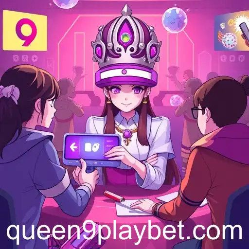 Queen9play