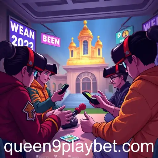 The Rise of Queen9play in the Gaming World