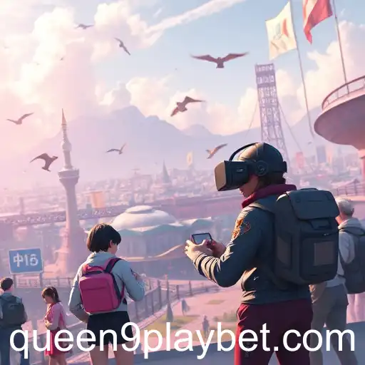 The Rise of Digital Gaming in Unpredictable Times