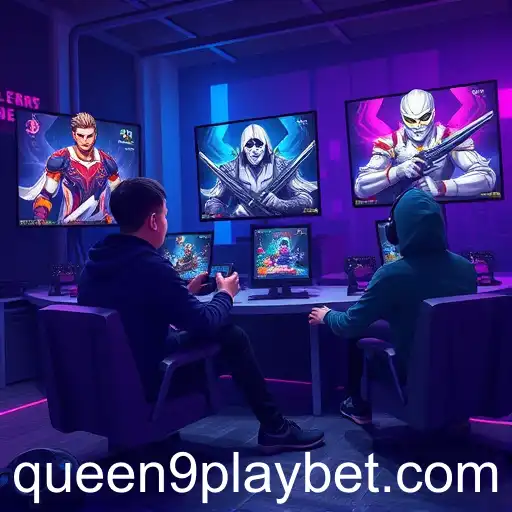 The Rise of Queen9play in the Gaming World