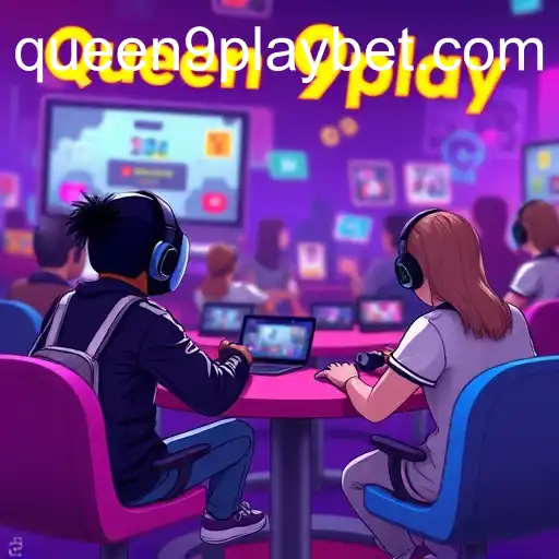 Queen9play: Revolutionizing Online Gaming