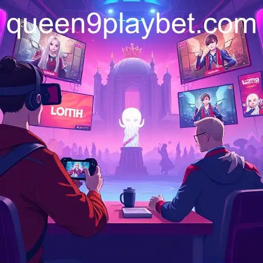 Evolving Trends in Online Gaming: The Rise of Queen9play