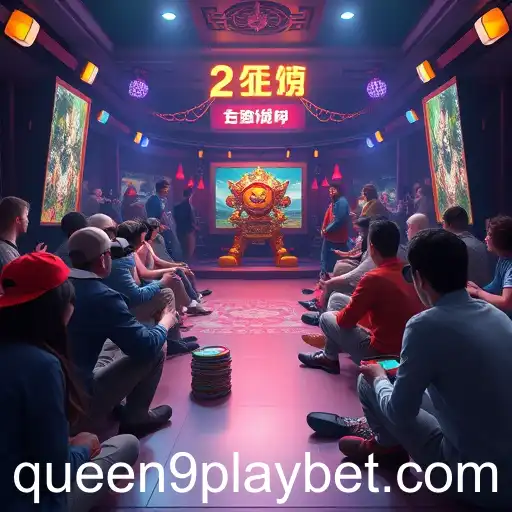 The Rise and Influence of Queen9play in Online Gaming