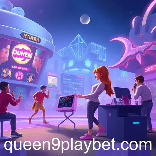 Queen9play: Revolutionizing Online Gaming in 2025