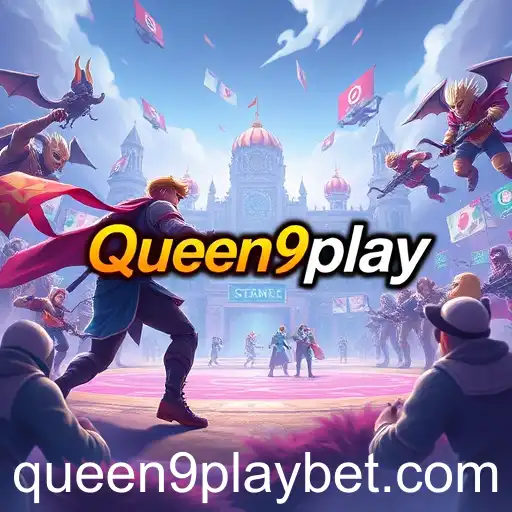 The Rise of Queen9play