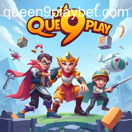 Queen9play: A Royal Journey in Gaming