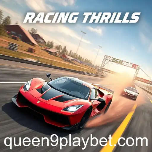 Explore the Exciting World of 'Racing Thrills' with Queen9play