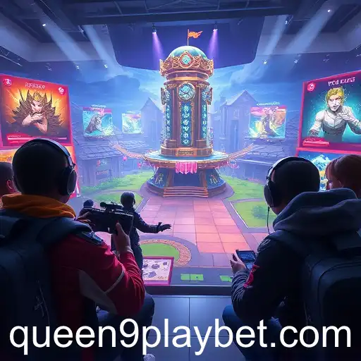 The Rise of Queen9play in Online Gaming