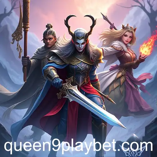 Exploring the Fascinating World of Role-Playing Games: A Journey with Queen9play