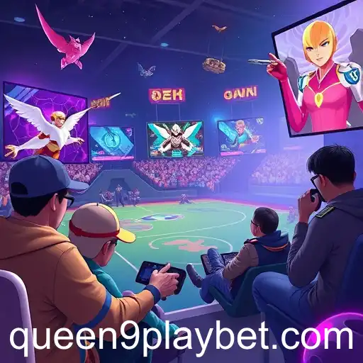 The Rise of Queen9play: A Game-Changer in Online Entertainment
